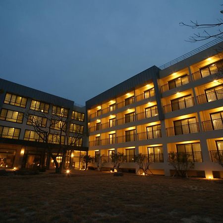 Illeinn Hotel Seogwipo-stad Buitenkant foto