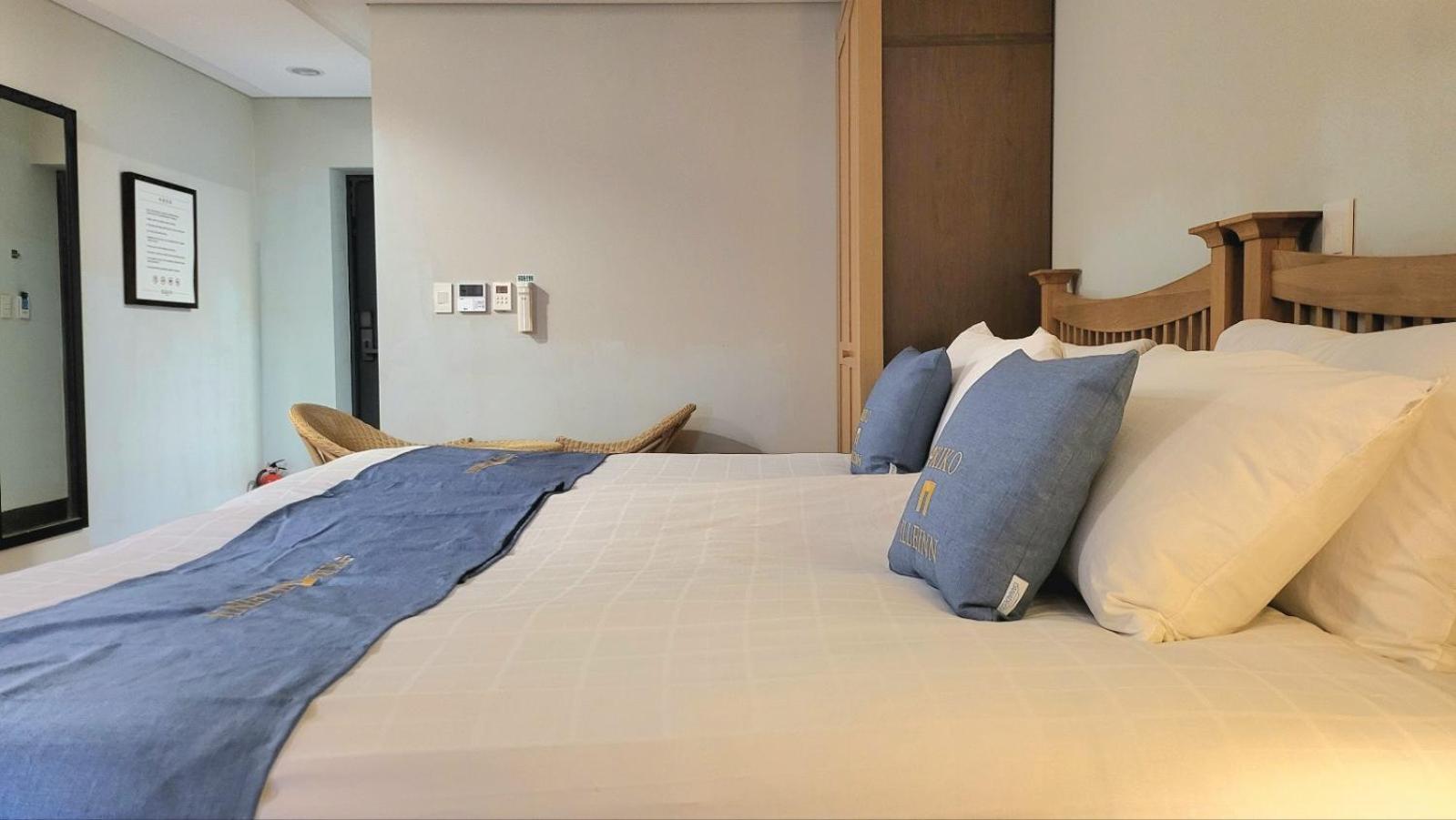 Illeinn Hotel Seogwipo-stad Buitenkant foto