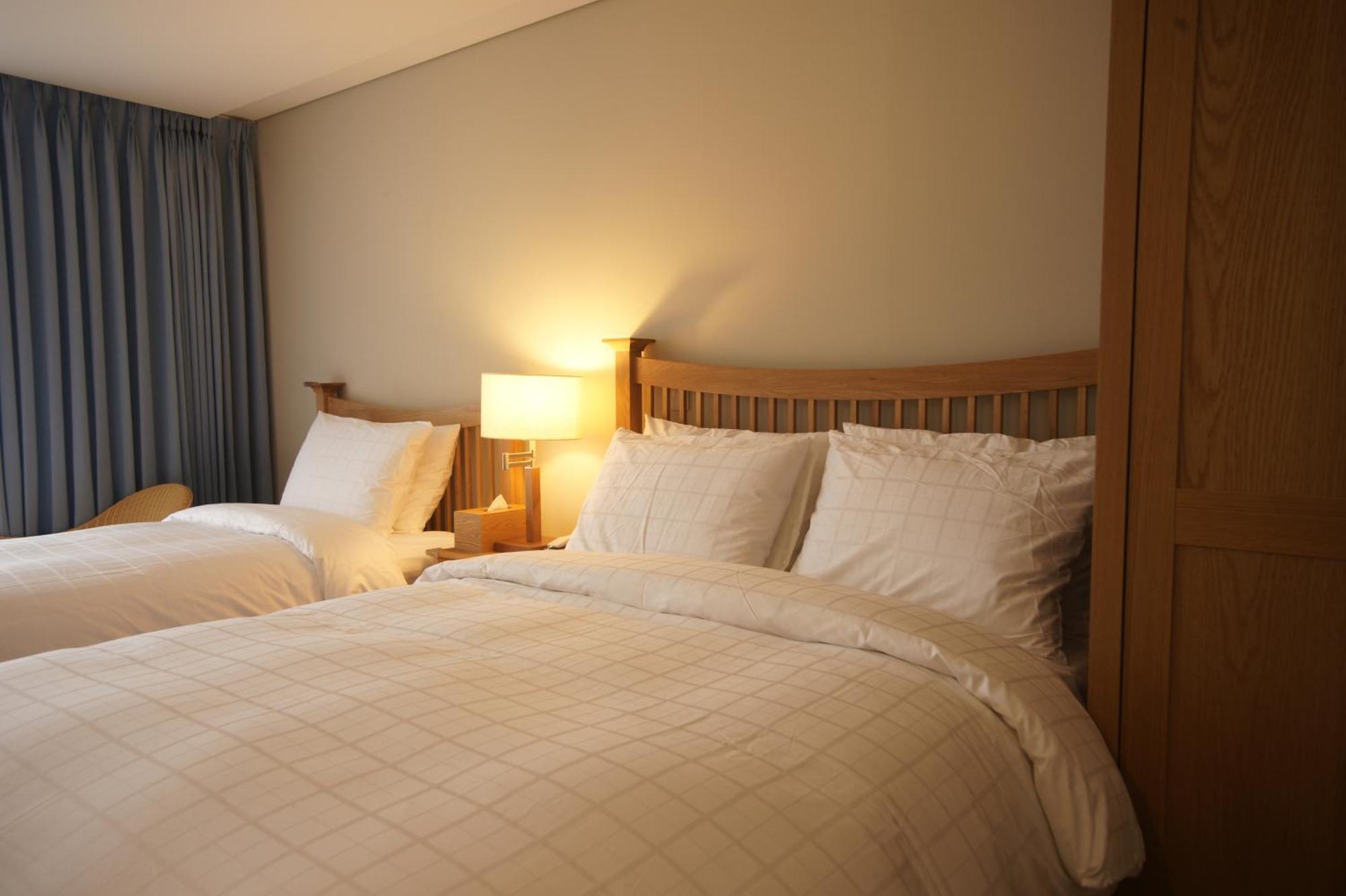Illeinn Hotel Seogwipo-stad Buitenkant foto
