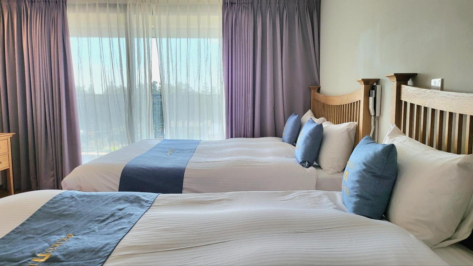 Illeinn Hotel Seogwipo-stad Buitenkant foto