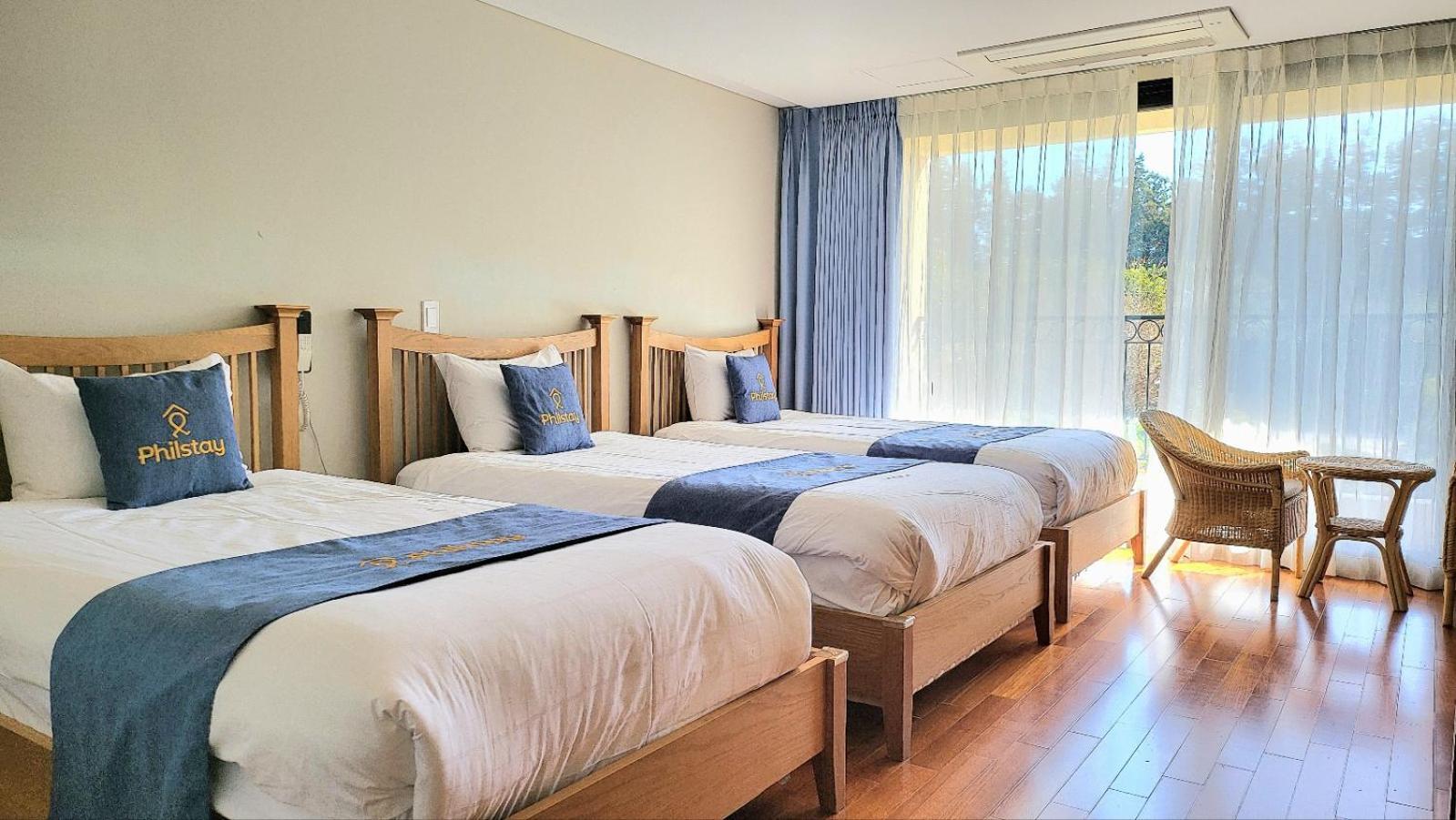 Illeinn Hotel Seogwipo-stad Buitenkant foto
