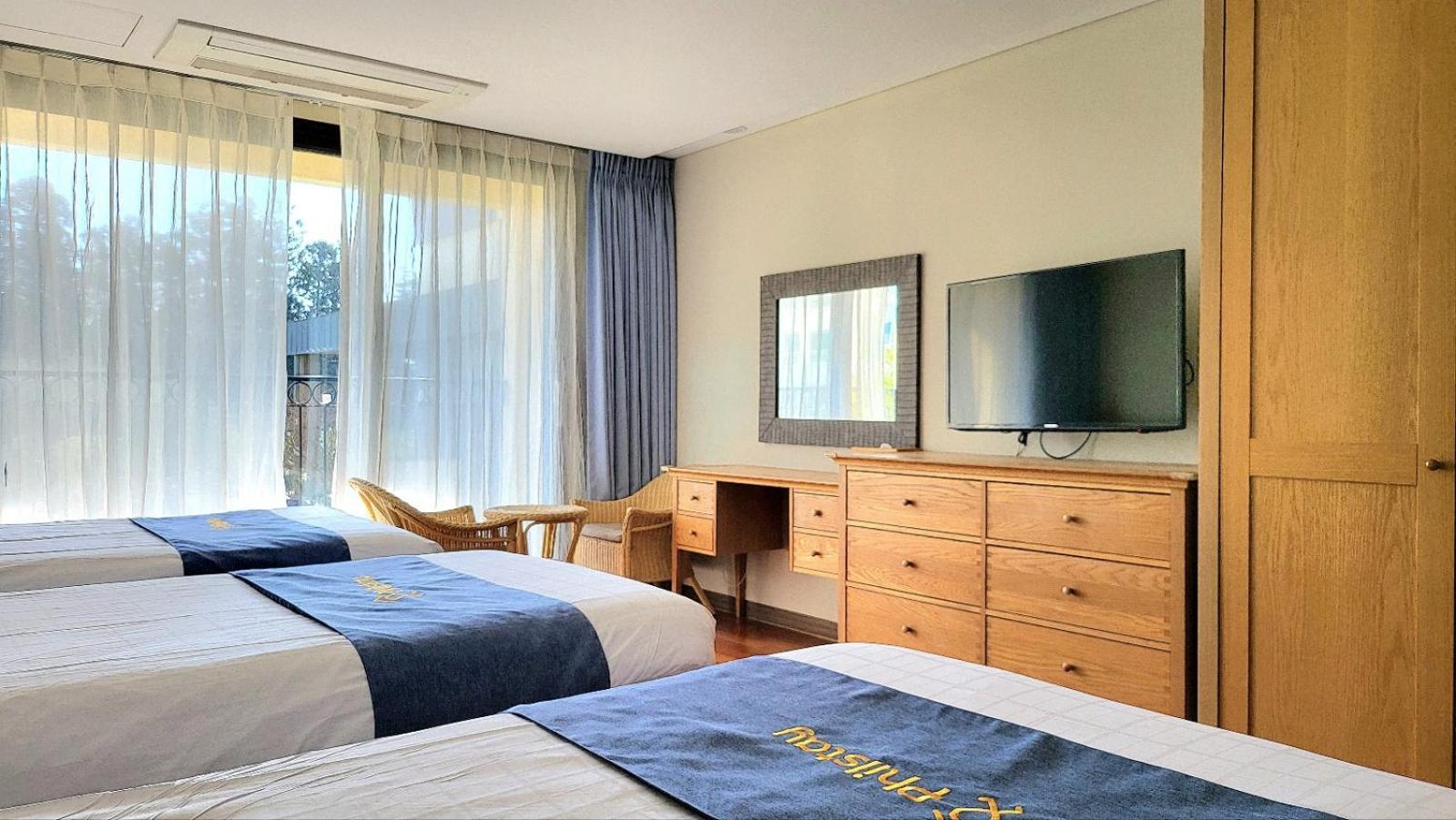 Illeinn Hotel Seogwipo-stad Buitenkant foto