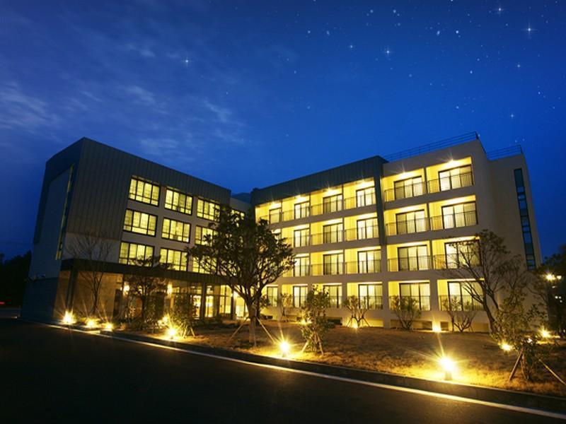 Illeinn Hotel Seogwipo-stad Buitenkant foto