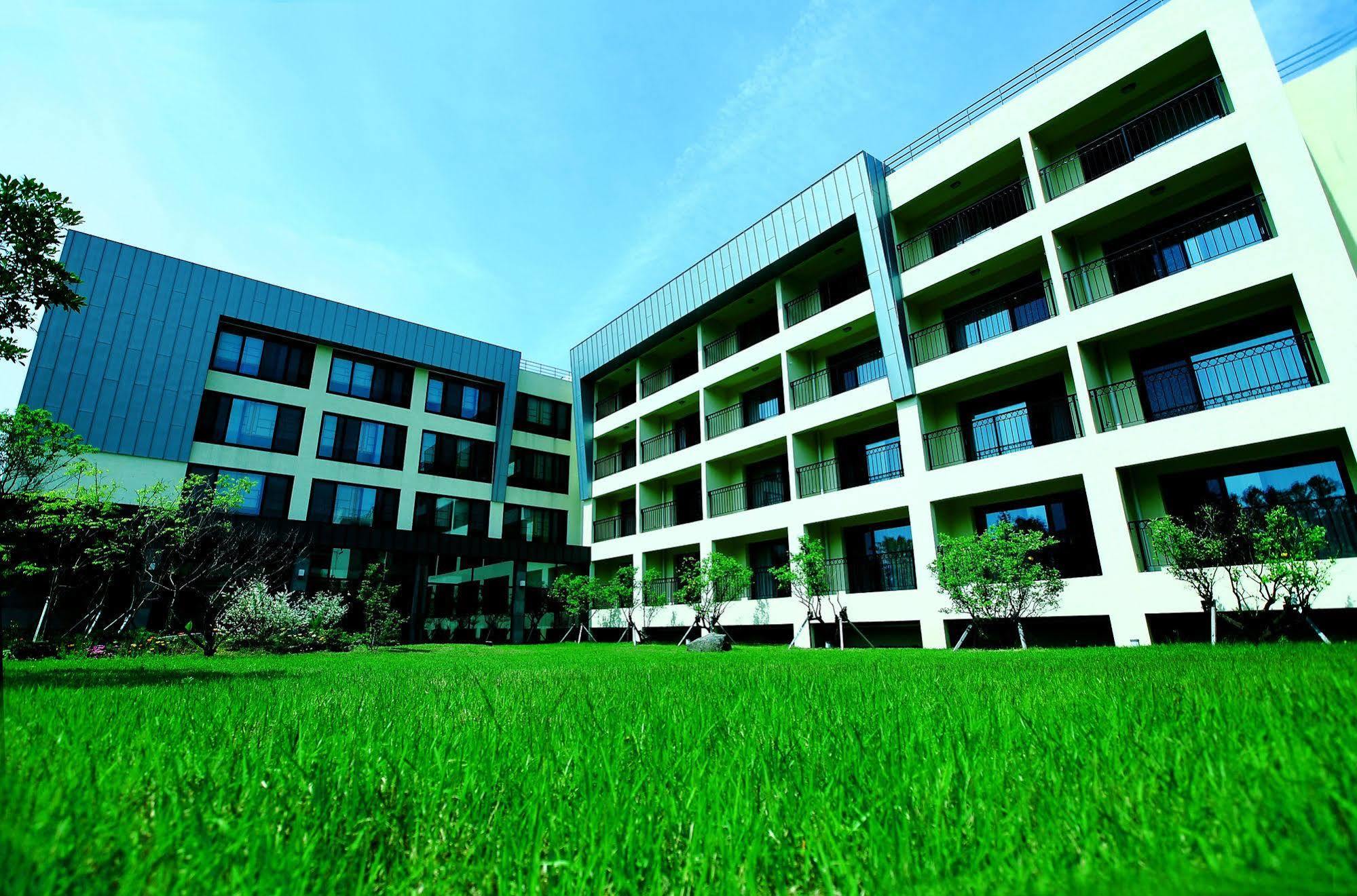 Illeinn Hotel Seogwipo-stad Buitenkant foto